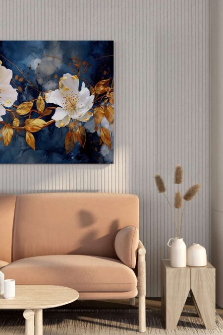 Trendy Canvas Paintings for Interior Design