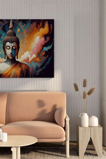 Modern Canvas Paintings to Decorate Any Room